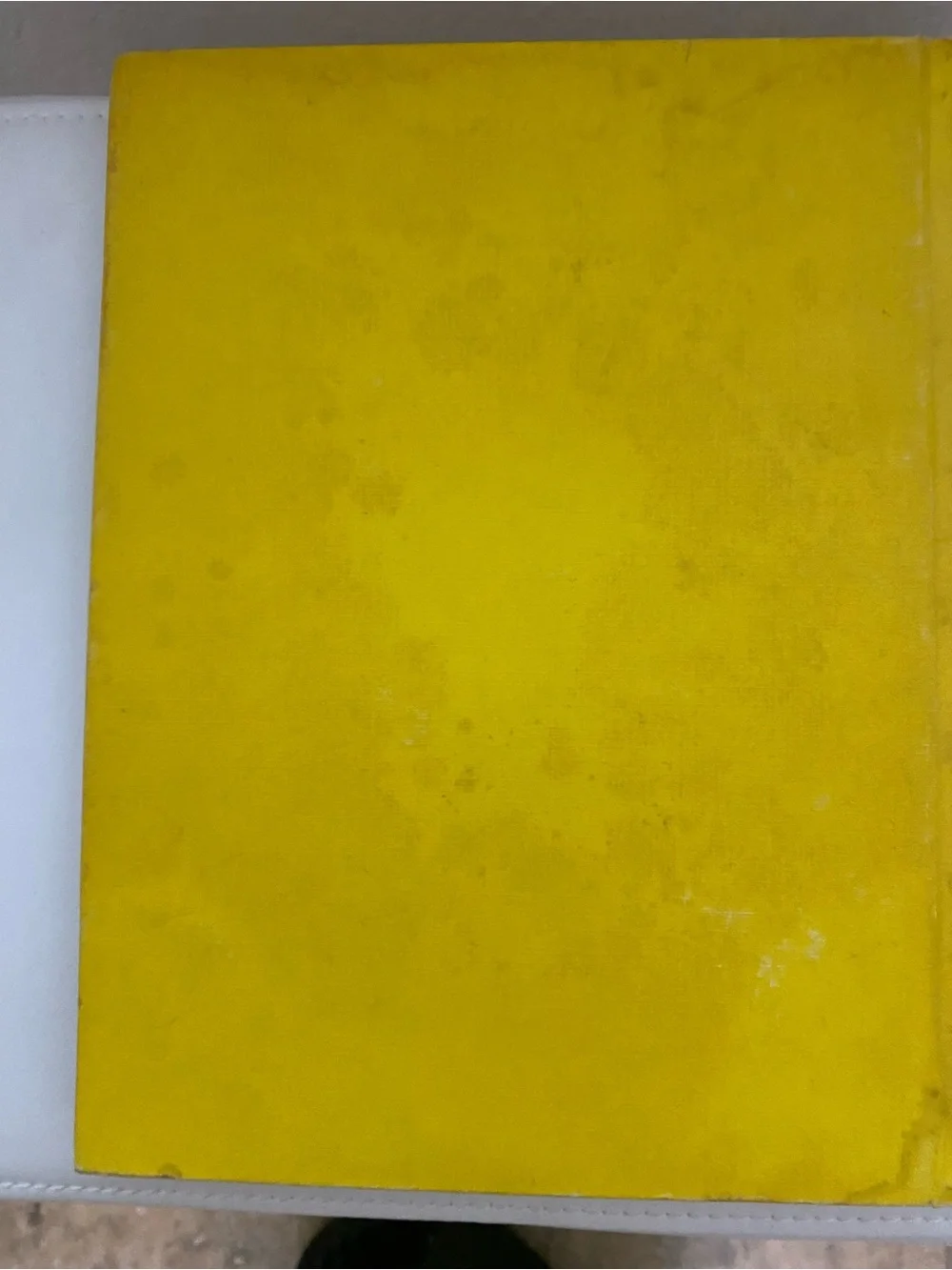 Disney vintage yellow